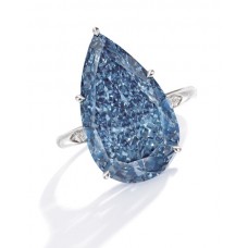 Blue Diamond Ring to lead Sotheby’s NY the auction